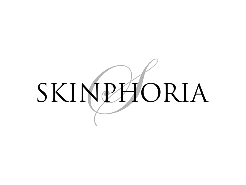 Skinphoria logo design by KQ5