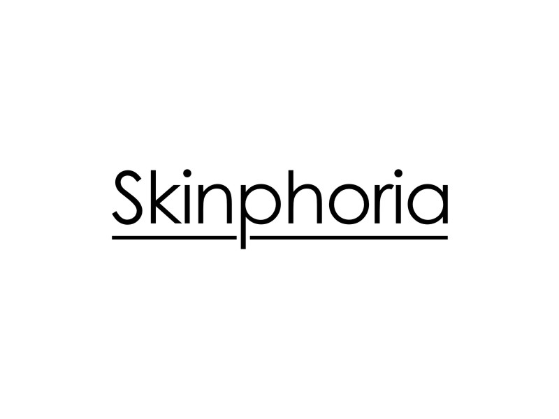 Skinphoria logo design by Neng Khusna