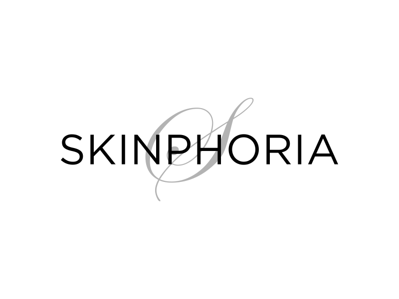 Skinphoria logo design by KQ5