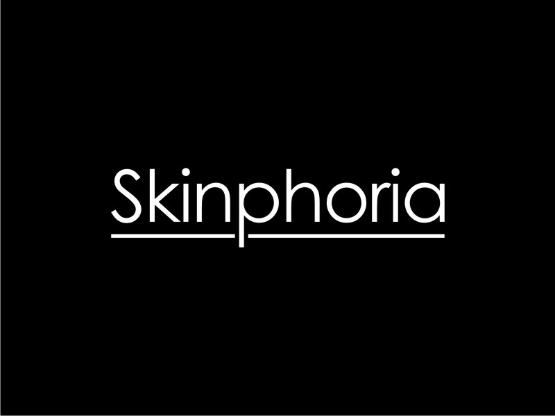 Skinphoria logo design by Neng Khusna