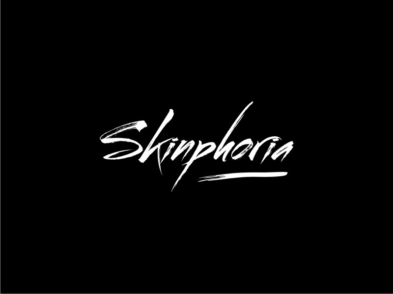 Skinphoria logo design by Neng Khusna