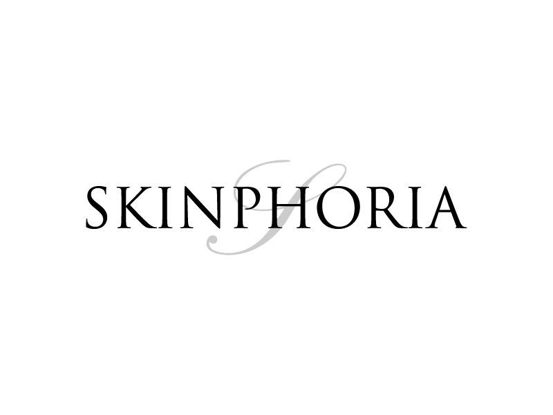 Skinphoria logo design by DreamCather