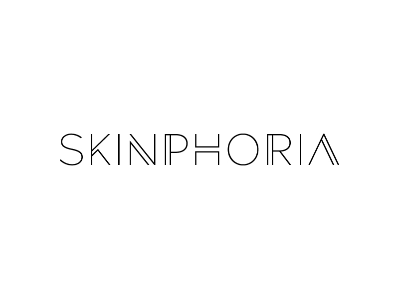 Skinphoria logo design by DreamCather