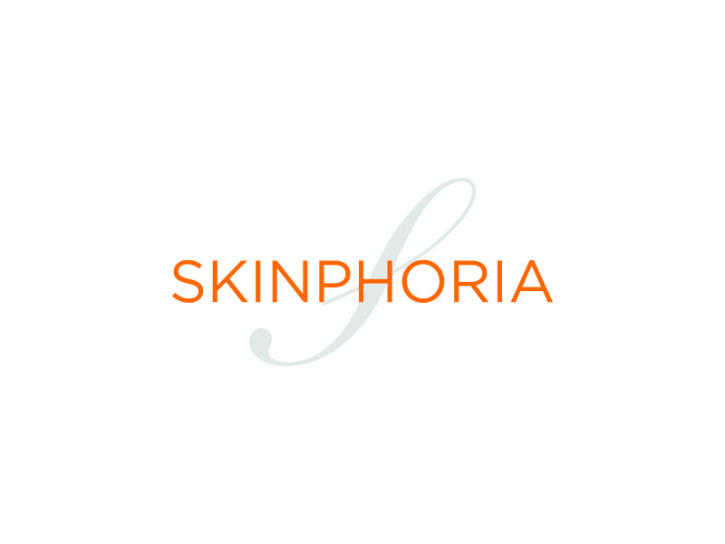 Skinphoria logo design by BintangDesign