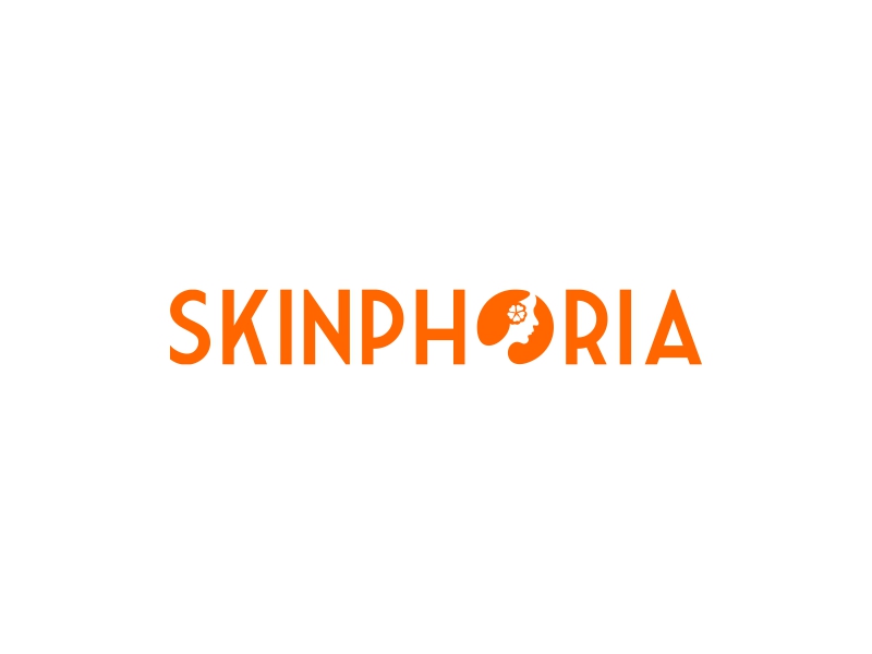 Skinphoria logo design by cikiyunn