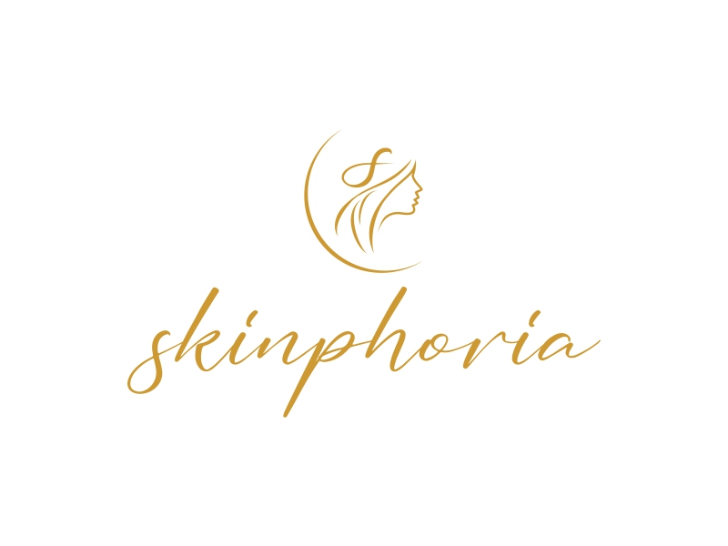 Skinphoria logo design by huma