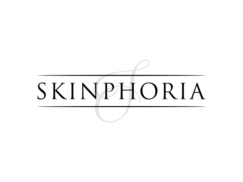 Skinphoria logo design by Franky.