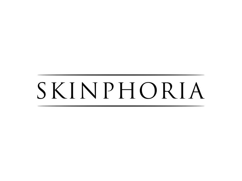 Skinphoria logo design by Franky.