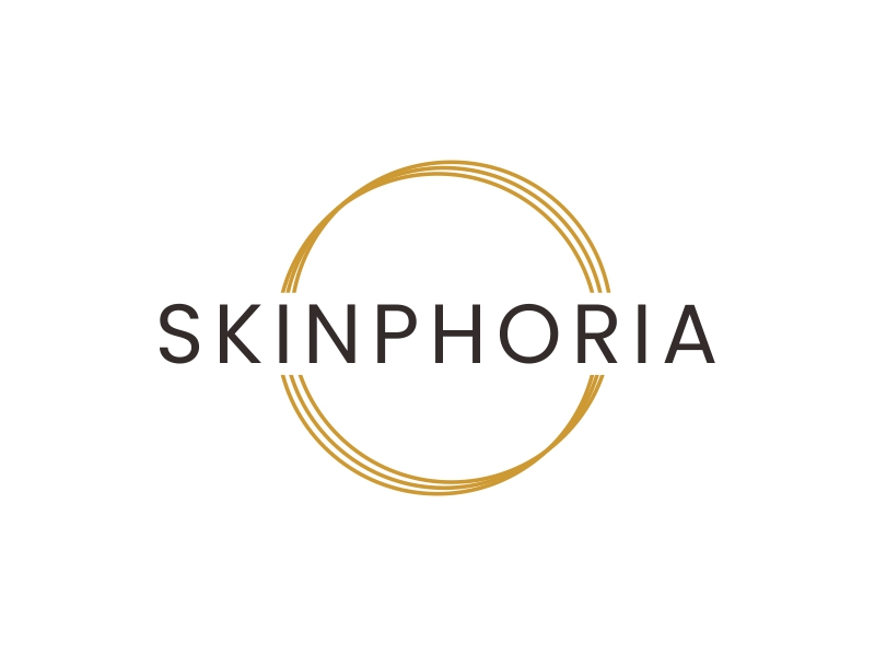 Skinphoria logo design by creator_studios