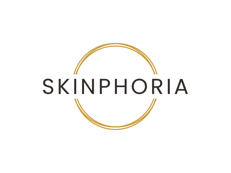 Skinphoria logo design by creator_studios