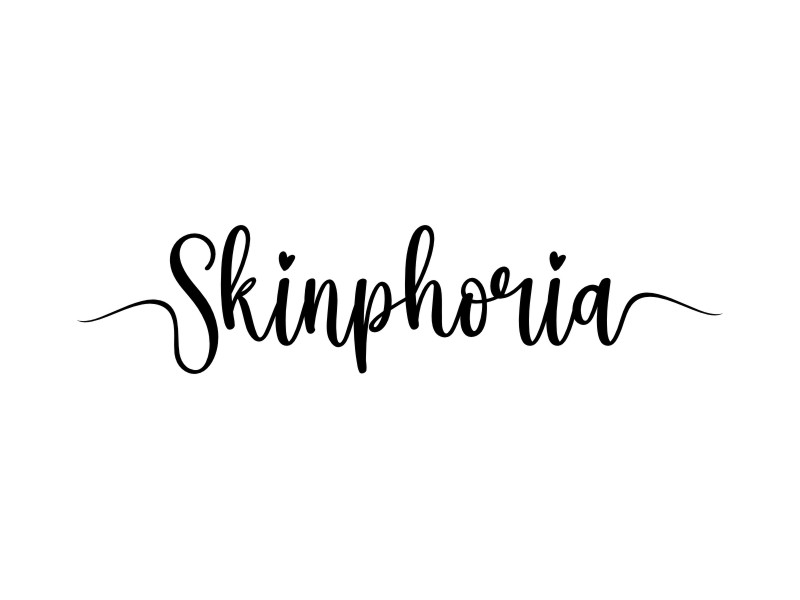 Skinphoria logo design by Neng Khusna