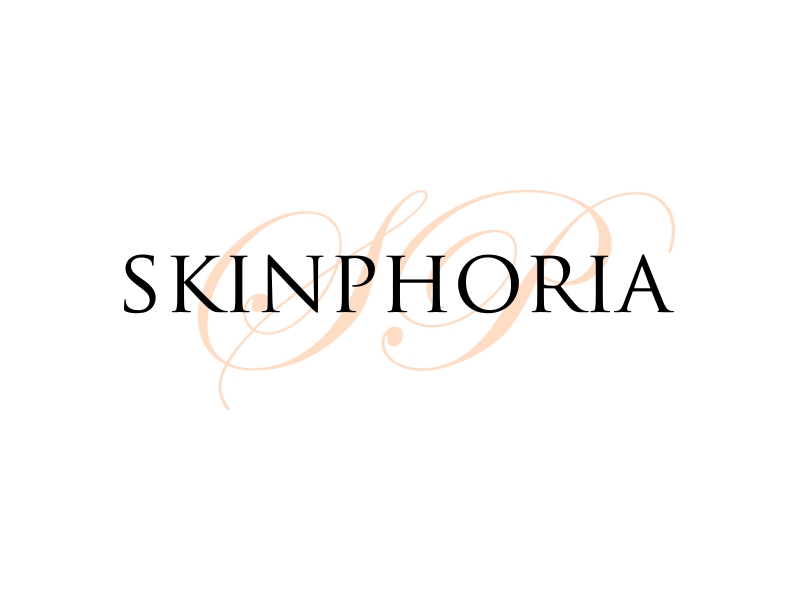 Skinphoria logo design by creator_studios