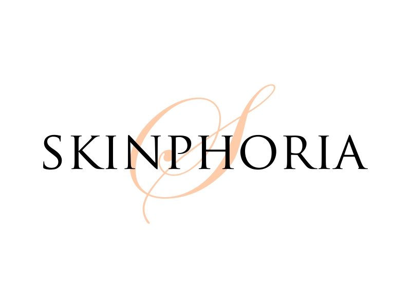 Skinphoria logo design by creator_studios