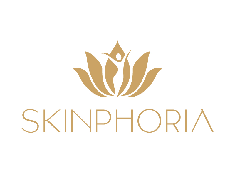 Skinphoria logo design by jaize