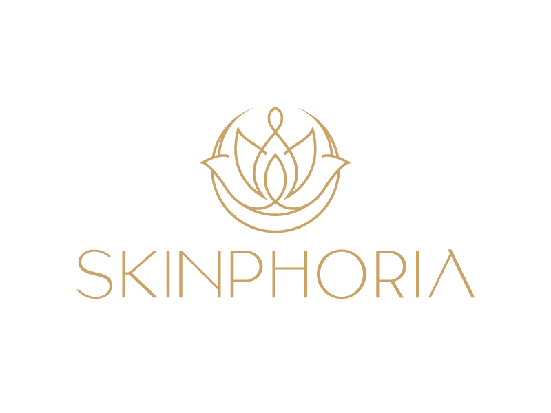 Skinphoria logo design by jaize