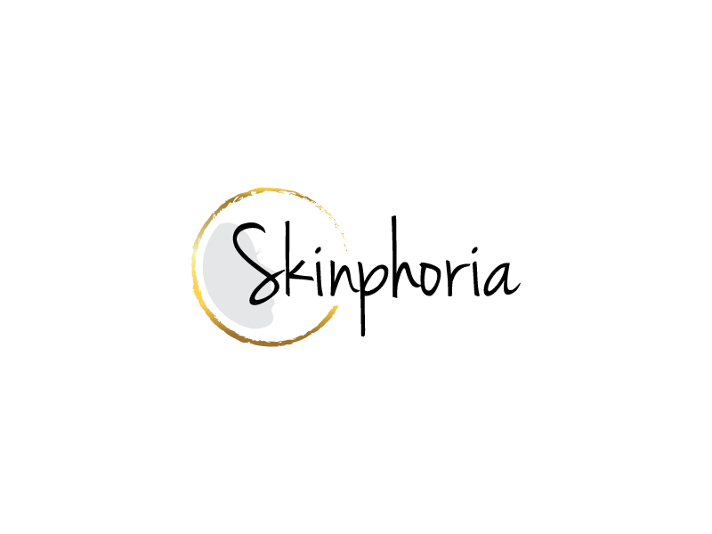 Skinphoria logo design by Creativeminds