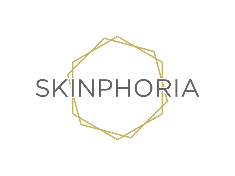 Skinphoria logo design by KQ5