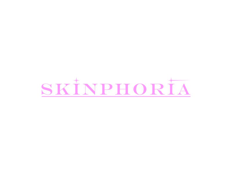 Skinphoria logo design by sodimejo