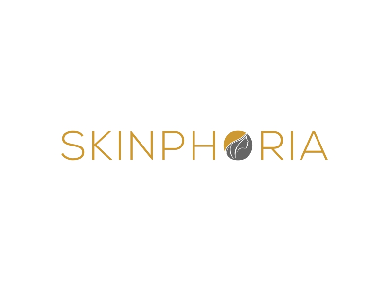 Skinphoria logo design by huma