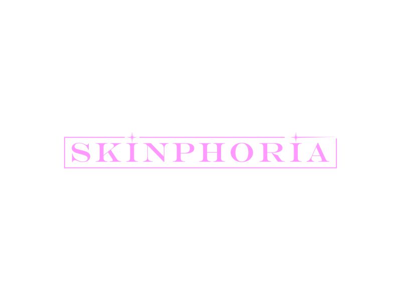 Skinphoria logo design by sodimejo