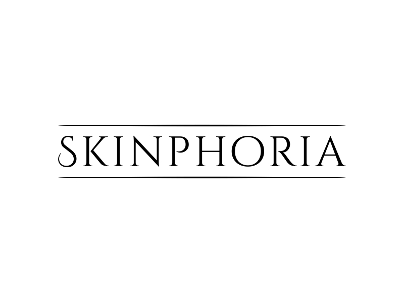 Skinphoria logo design by Franky.