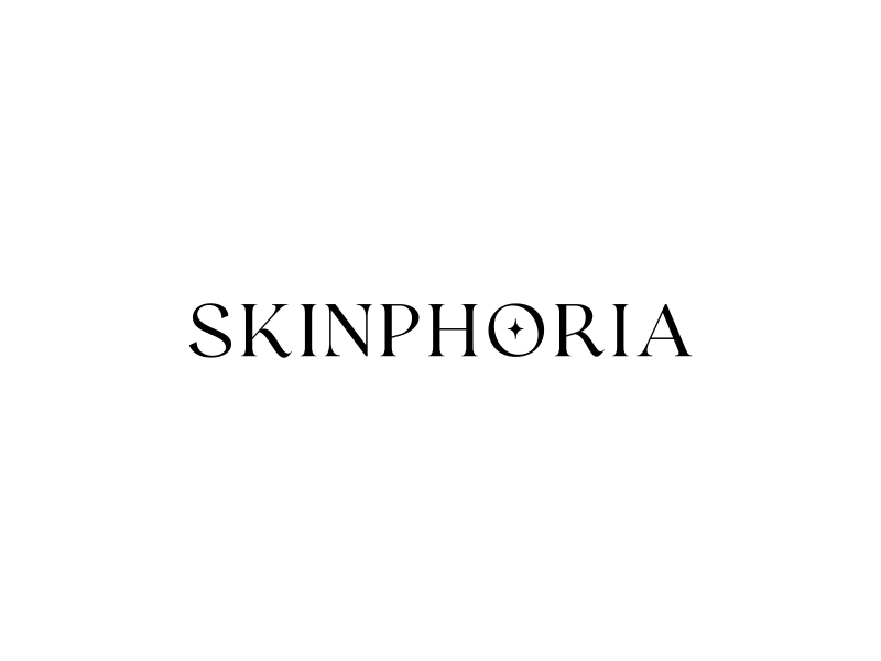 Skinphoria logo design by Franky.