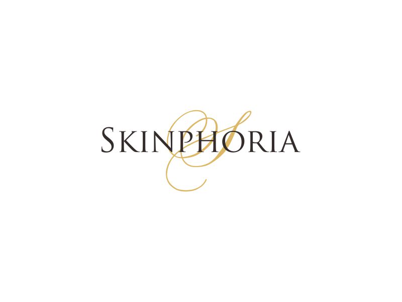 Skinphoria logo design by paseo