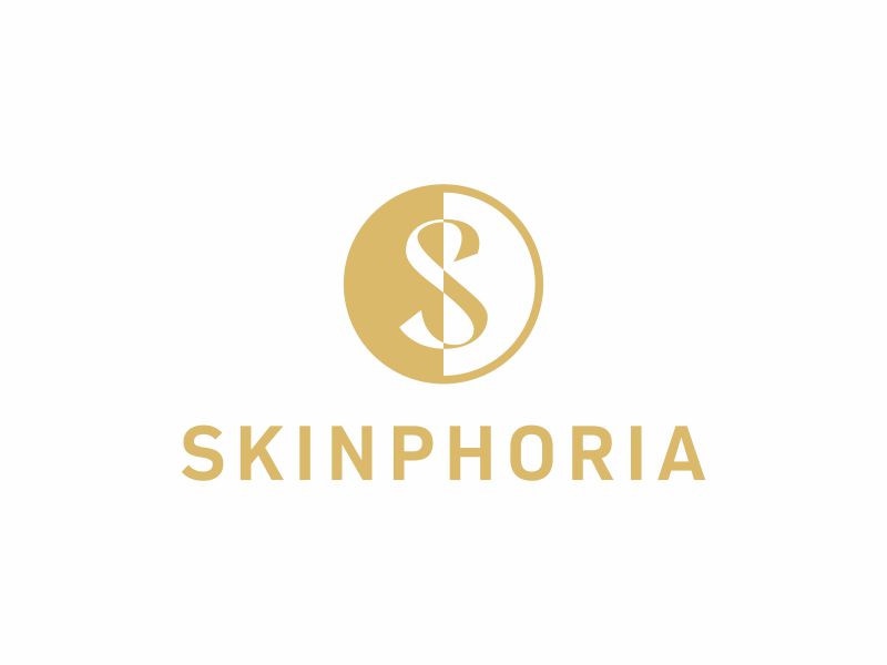 Skinphoria logo design by paseo