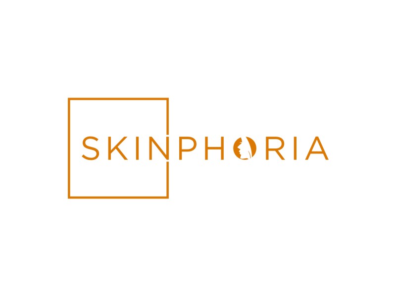 Skinphoria logo design by johana