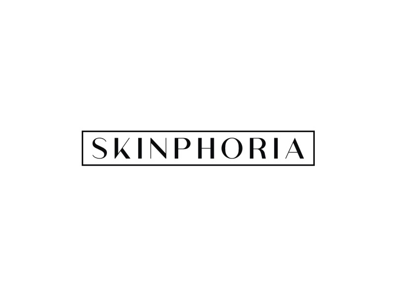 Skinphoria logo design by johana