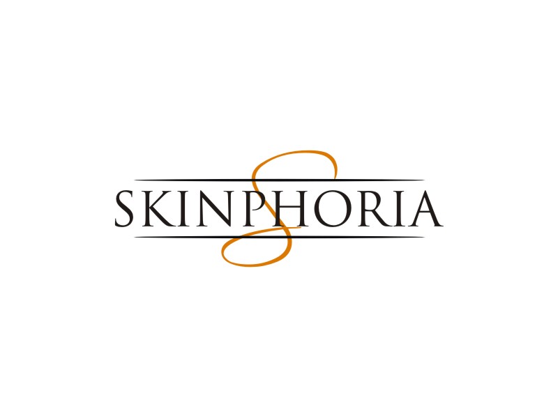 Skinphoria logo design by johana