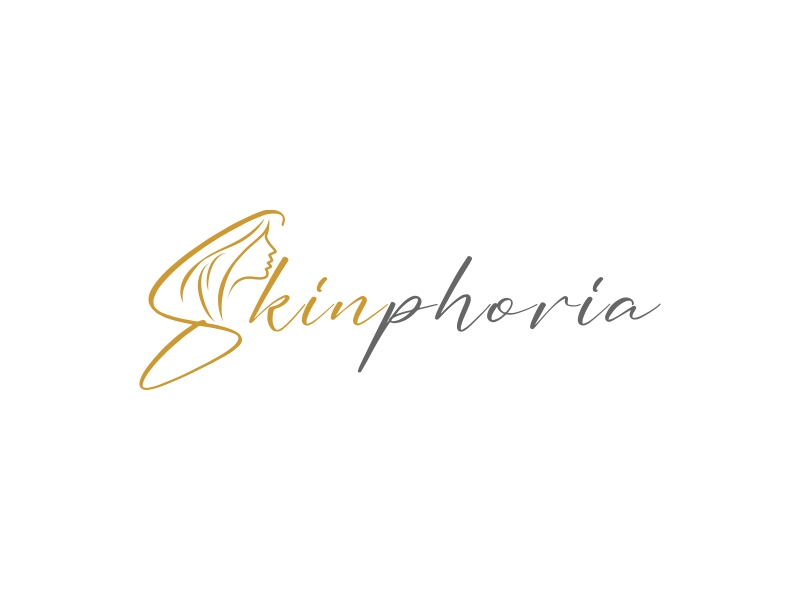 Skinphoria logo design by huma