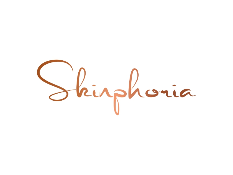 Skinphoria logo design by qqdesigns