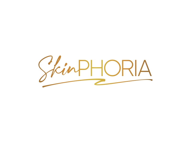 Skinphoria logo design by qqdesigns