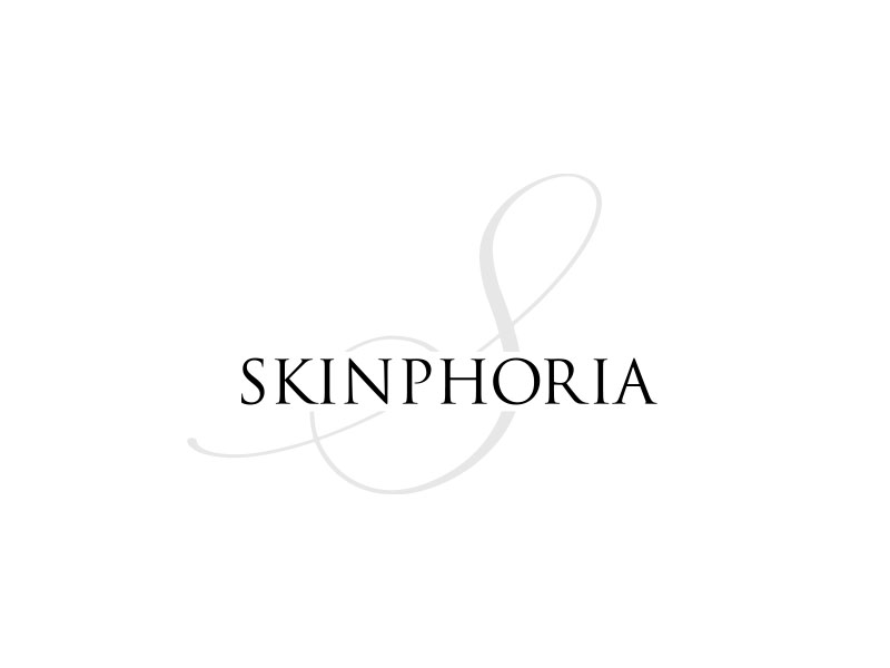 Skinphoria logo design by bluespix