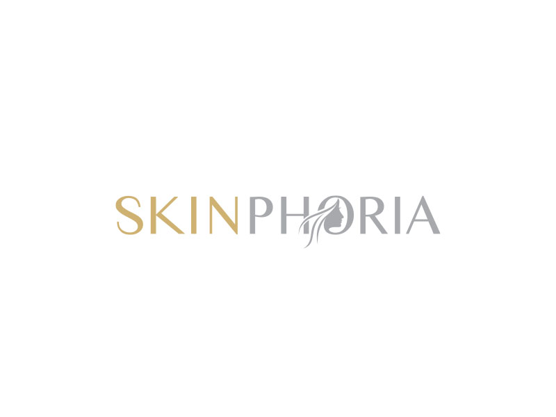 Skinphoria logo design by bluespix