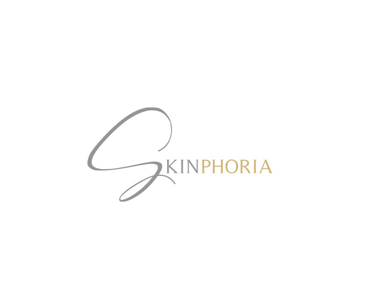 Skinphoria logo design by bluespix