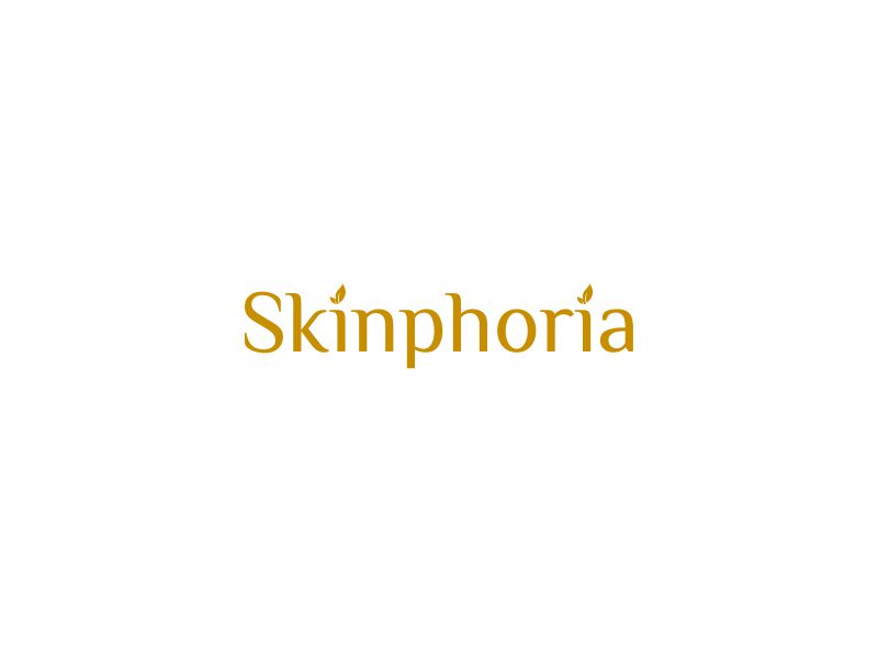 Skinphoria logo design by ian69