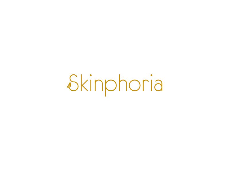 Skinphoria logo design by ian69