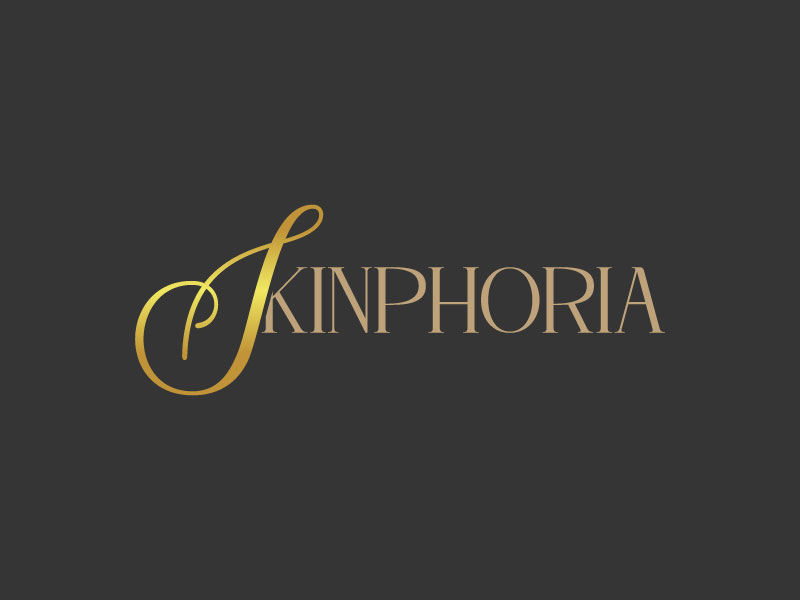 Skinphoria logo design by subrata