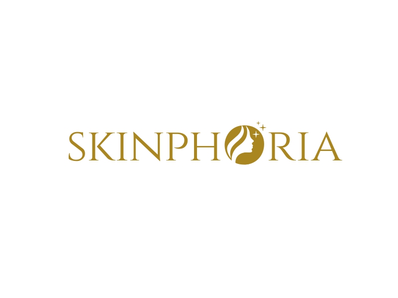 Skinphoria logo design by kimora