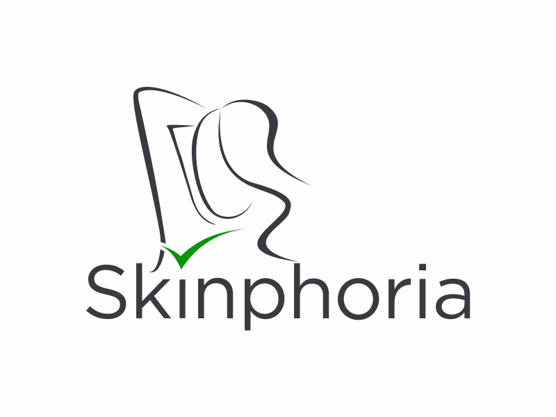 Skinphoria logo design by Andri Herdiansyah