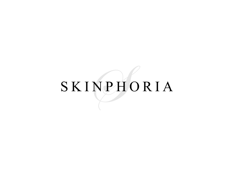 Skinphoria logo design by semar