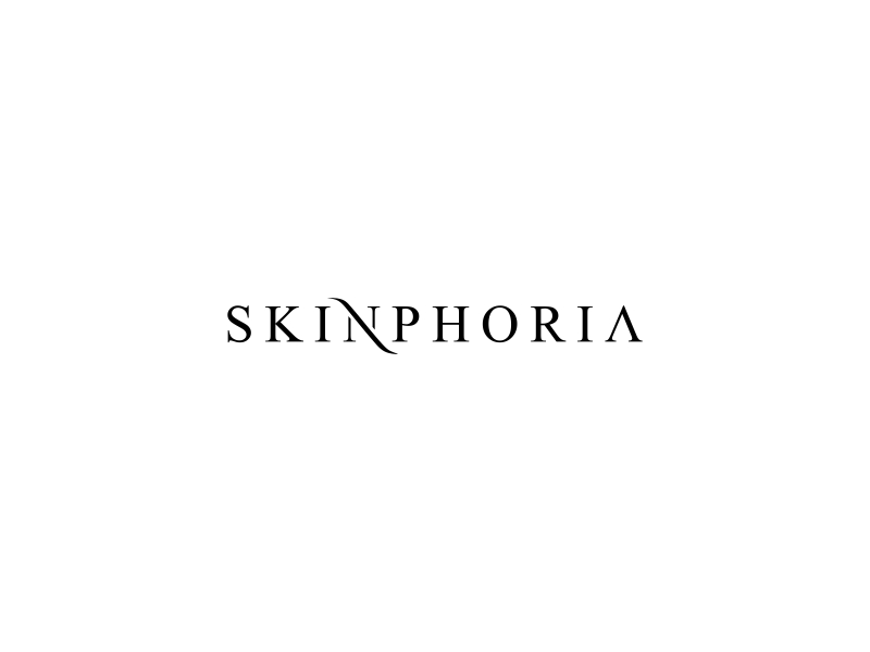 Skinphoria logo design by semar