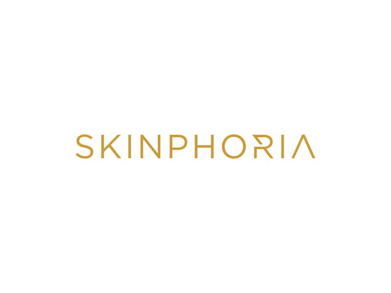 Skinphoria logo design by SelaArt