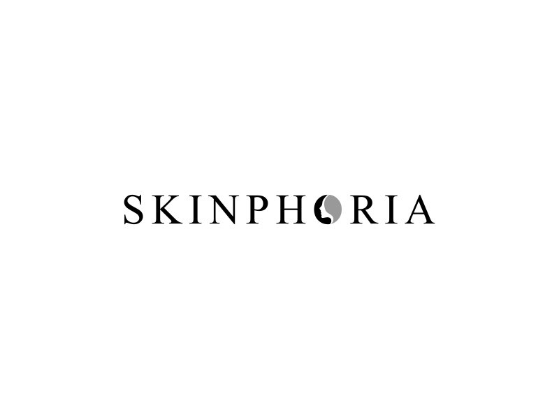 Skinphoria logo design by semar