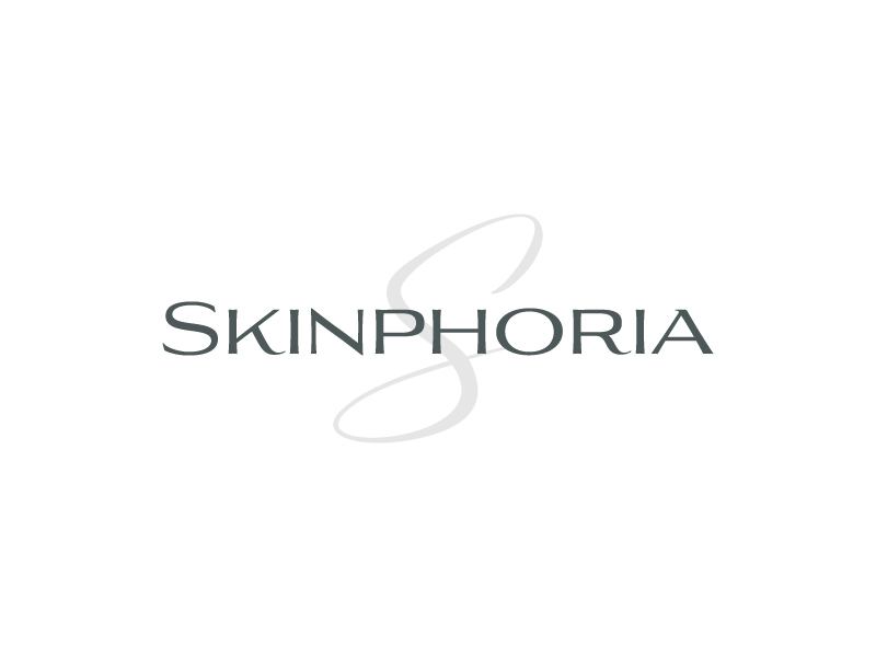 Skinphoria logo design by MUSANG