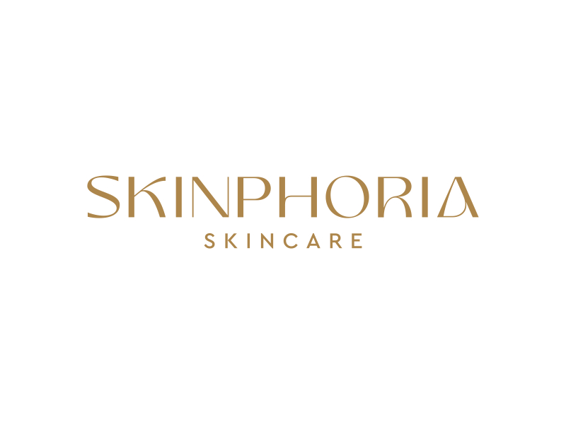 Skinphoria logo design by pionsign