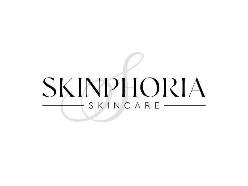 Skinphoria logo design by pionsign