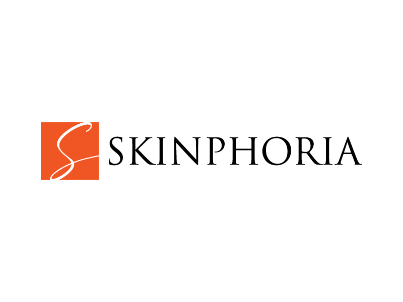 Skinphoria logo design by jonggol